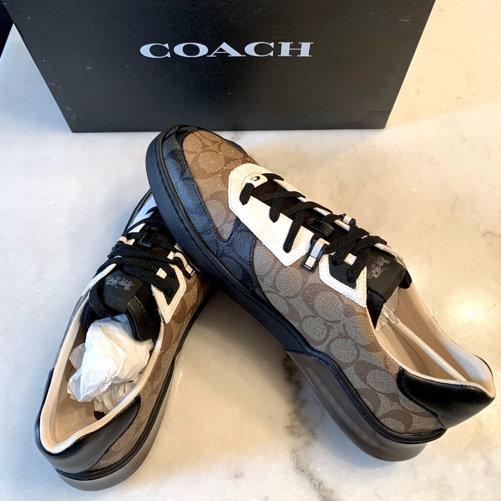 Coach Citysole Court Men Shoes